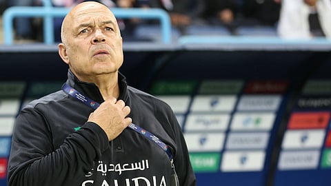 جروس: فقدنا التركيز فخسرنا «الكلاسيكو»