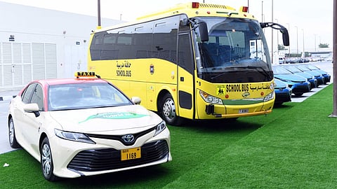 تاكسي دبي تحتفل بمليار راكب من 1995