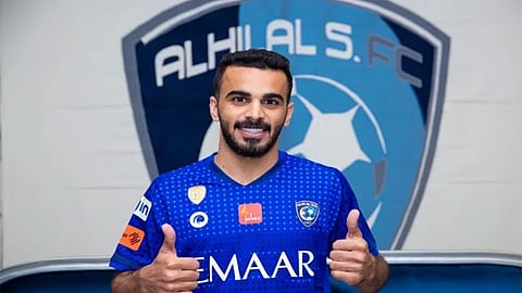 قانوني: إجراءات تعاقد الهلال مع «العليان» صحيحة.. وشكوى التعاون باطلة