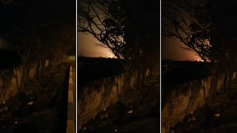 فيديو.. لحظة تحطم الطائرة الأوكرانية.. التلفزيون الإيراني: مقتل جميع ركابها