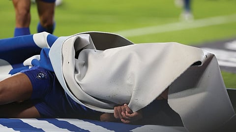 البليهي يكشف سر احتفاله في الكلاسيكو