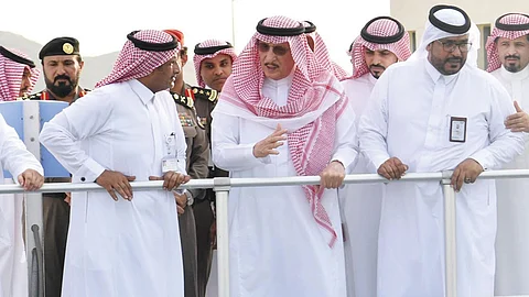 بـ83 مليون ريال.. أمير جازان يدشن محطة تنقية مياه تخدم 4 محافظات