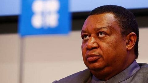 أمين عام «أوبك»: إنتاج العراق من النفط مستمر والمنشآت آمنة