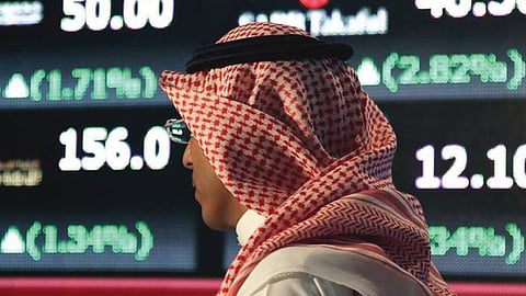 هبوط بورصات الخليج في رد فعل لتصاعد التوترات السياسية