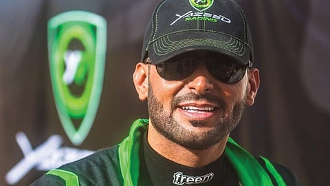 الراجحي يتولى زمام الأمور ويحتل المركز الأول في «رالي داكار»