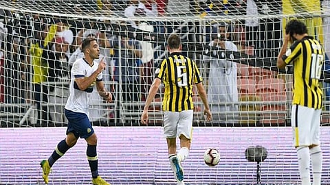 النصر في مهمة محفوفة بالمخاطر أمام الاتحاد «الجريح»