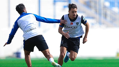 الهلال يستعيد خدمات إدواردو.. والدوسري يجري فحوصات طبية