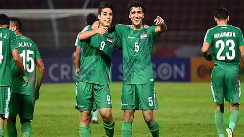 العراق تتعادل مع أستراليا في افتتاح بطولة كأس آسيا تحت 23 عامًا