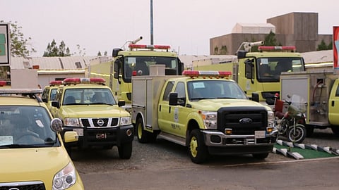 «مدني مكة» يحذِّر بعدم الاقتراب من الأجسام المتحركة وقت هطول الأمطار
