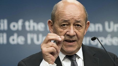 فرنسا تُدين الهجمات الصاروخية الإيرانية في العراق.. وتؤكِّد ضرورة وقف دائرة العنف