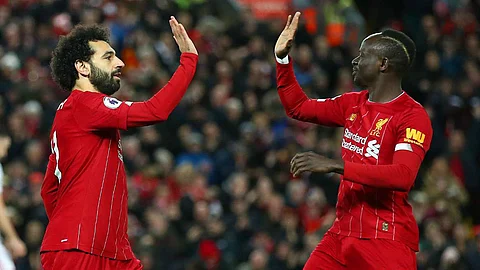أسباب غياب محمد صلاح عن حضور حفل «كاف» لجائزة «الأفضل»