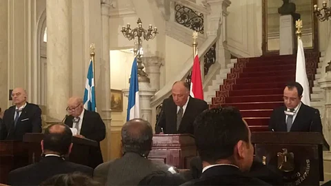 مصر وفرنسا وقبرص واليونان: إرسال قوات تركيا ليبيا يهدِّد الأمن والاستقرار الإقليميين