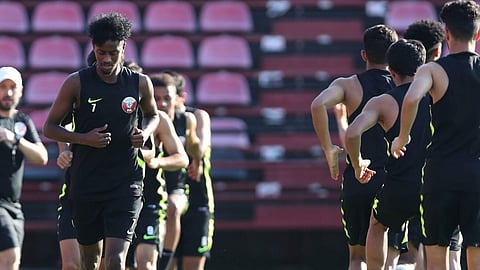 قطر تواجه سوريا في كأس آسيا تحت 23 عامًا.. اليوم