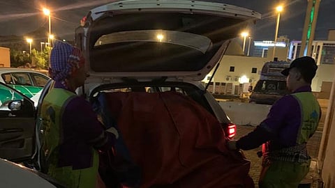 مصادرة ألعاب هوائية وعربات كهربائية في حدائق بـ«شرائع مكة»