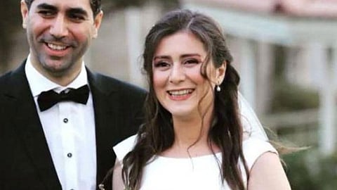 زيجة عمرها 3 أيام.. نهاية مأساوية لـ«أراش» و«بونيه» على متن الطائرة الأوكرانية