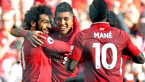ليفربول يواجه توتنهام بحثًا عن الاقتراب خطوة جديدة نحو لقب الدوري الإنجليزي
