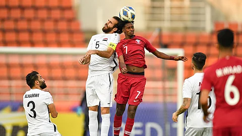 سوريا تنتزع نقطة ثمينة بعد التعادل مع قطر في كأس آسيا تحت 23 عامًا