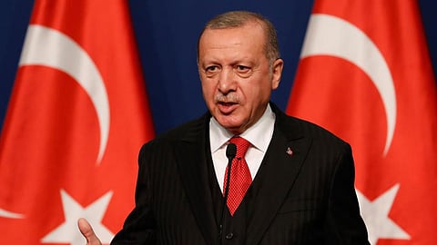 فرنسا: اتفاق «السراج- أردوغان» مخالف للقانون الدولي ويفاقم الأوضاع