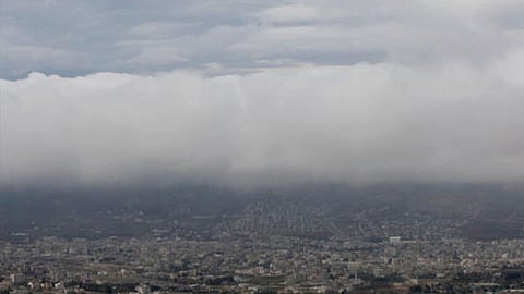 الزعاق: درجات حرارة منخفضة مع موجة صقيع على بعض مناطق المملكة