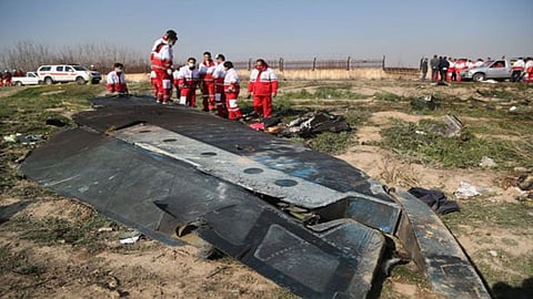 كندا لـ«إيران»: أسئلة كثيرة تحتاج إلى إجابات عن تحطم الطائرة الأوكرانية