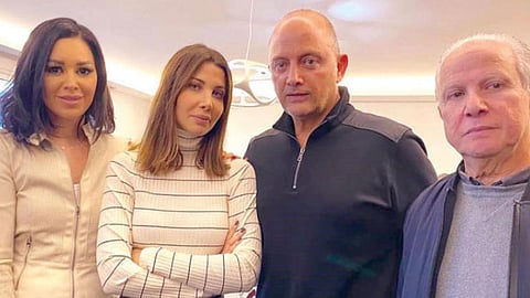 قضية زوج نانسي عجرم تتفاعل.. والتحقيق يتواصل لكشف الملابسات الغامضة