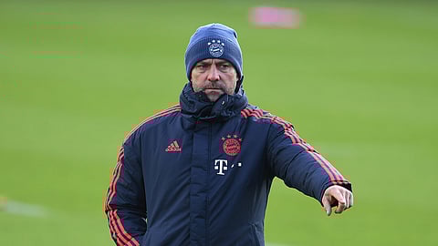 فليك يخرج على تقاليد البايرن.. وساني خارج الحسابات