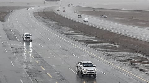 «الأرصاد» تنبّه من هطول أمطار رعدية على عدد من محافظات مكة