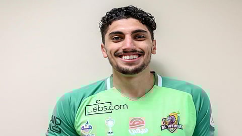 الوحدة يضم راغد النجار.. ودرويش إلى التعاون