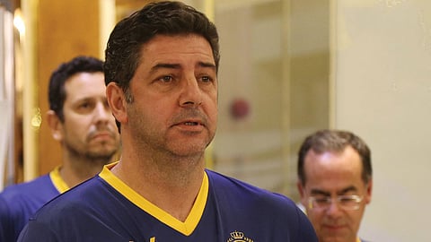 فيتوريا يفشل في فك عقدة الاتحاد