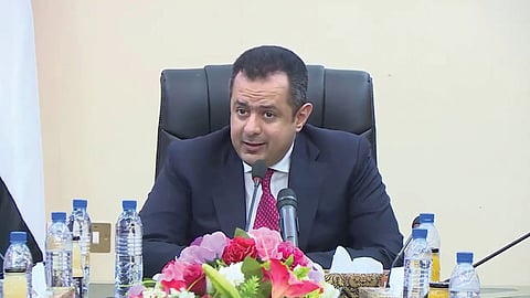 رئيس وزراء اليمن: دور الأشقاء السعوديين هو الأكثر اكتمالًا واستمرارية لدعم بلادنا