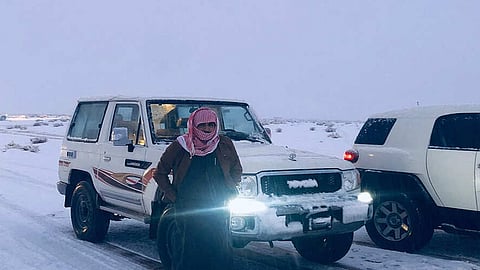 الحصيني: أقوى موجة باردة منذ دخول الشتاء.. وانخفاض الحرارة يتواصل