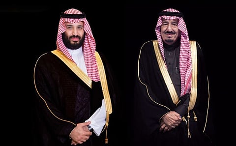 القيادة تعزي في وفاة السلطان قابوس بن سعيد