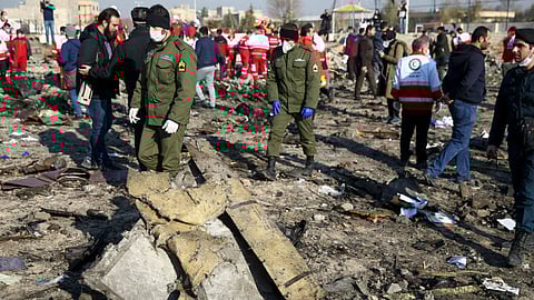 كندا تطالب بمحاسبة إيران بعد اعترافها بإسقاط الطائرة الأوكرانية