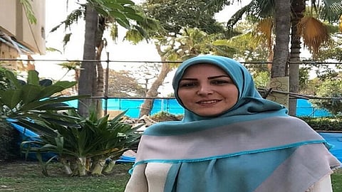 مذيعة إيرانية لقيادات بلادها: لماذا تحرجوننا أمام الجمهور؟