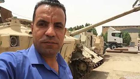 بريطانيا تطالب بالتحقيق في اغتيال صحفيّ ومصوِّر بالعراق