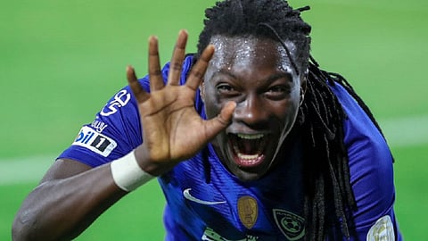 متفوقًا على حمدالله.. جوميز هداف الدوري السعودي