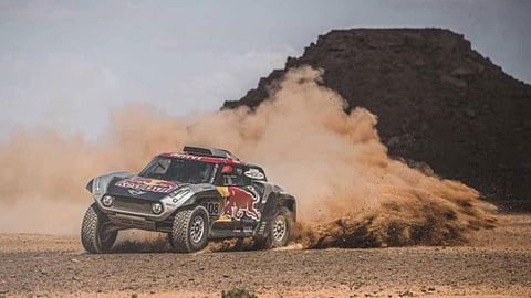 غدًا.. «رالي داكار» يستأنف فعالياته بعد الوصول إلى نقطة النصف