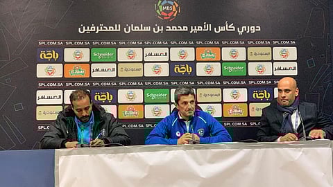 لوشيسكو: لن نغير أسلوبنا.. وواجهنا خصمًا صعبًا