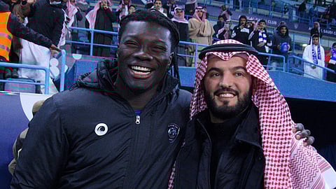 رئيس الهلال: «الصدارة موقعنا الطبيعي»