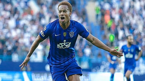 صحيفة بيروفية تعلق على مستقبل كاريلو مع الهلال