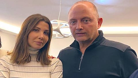 تطورات جديدة في سرقة منزل نانسي عجرم.. السلطات تستجوب زوجها فادي الهاشم للمرة الثانية