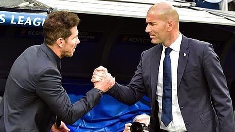 ريال مدريد يتسلح بخبرة زيدان في النهائيات