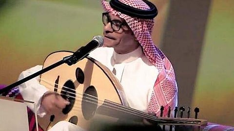 بمليون ريال .. عود رابح صقر الأغلى بالعالم