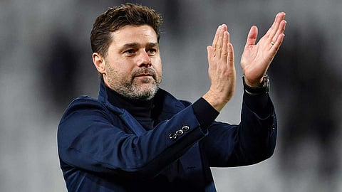 بوتشيتينو «رجل المرحلة» في برشلونة