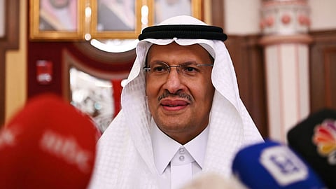 وزير الطاقة: السعودية ستبذل قصارى جهدها لضمان استقرار أسواق النفط
