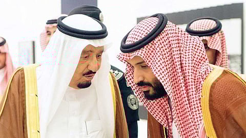 أمر ملكي.. خادم الحرمين ينيب ولي العهد في إدارة شؤون الدولة