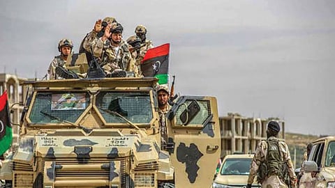 الجيش الليبي: لن نغادر طرابلس.. ومصر والإمارات تراقبان المحادثات الروسية