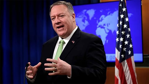 بومبيو عن مقتل سليماني: إذا صعّدت إيران فإننا سننهي هذا الأمر