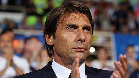 كونتي يفوز على تشيلسي بأمر المحكمة