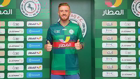 الاتفاق يتعاقد مع البرازيلي دي سوزا لعام ونصف